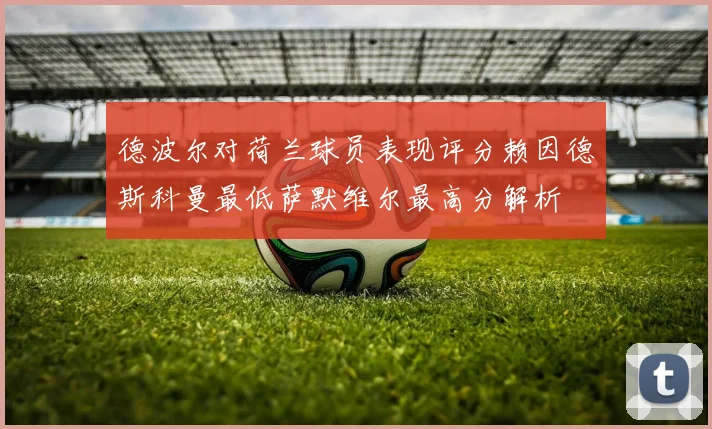 德波尔对荷兰球员表现评分赖因德斯科曼最低萨默维尔最高分解析