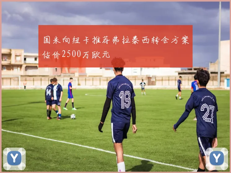 国米向纽卡推荐弗拉泰西转会方案估价2500万欧元